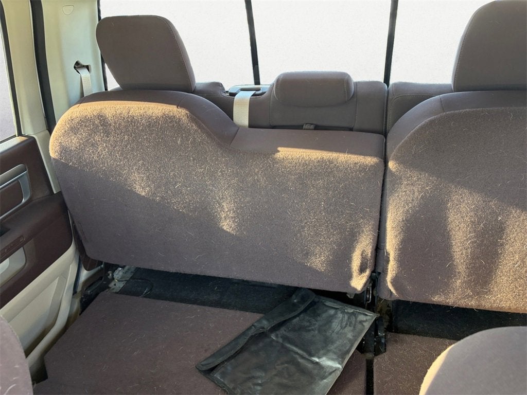 2016 RAM 2500 Big Horn