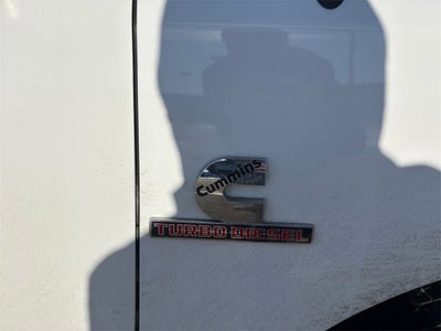 2016 RAM 2500 Big Horn