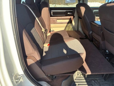 2016 RAM 2500 Big Horn