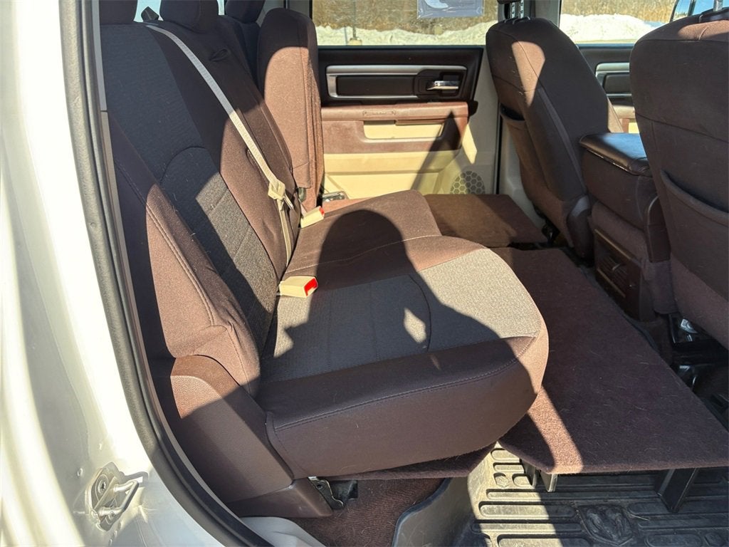 2016 RAM 2500 Big Horn