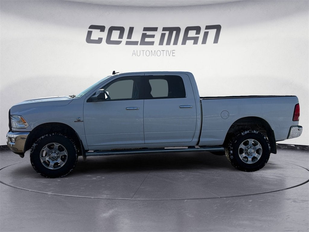 2016 RAM 2500 Big Horn