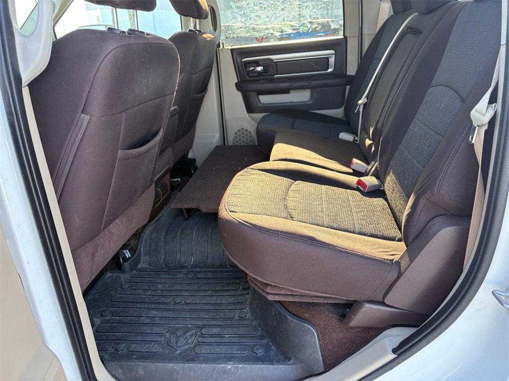 2016 RAM 2500 Big Horn