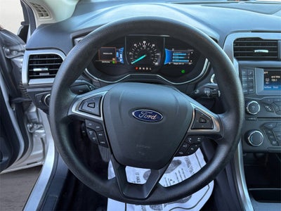 2017 Ford Fusion Hybrid S