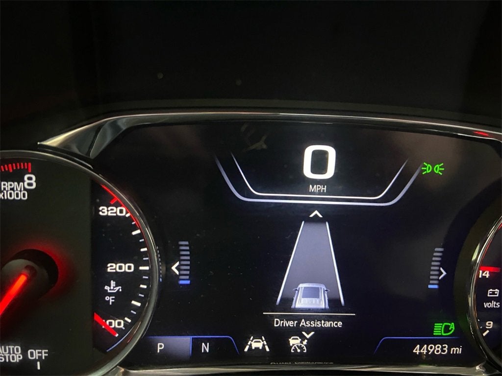 2024 GMC Terrain Denali