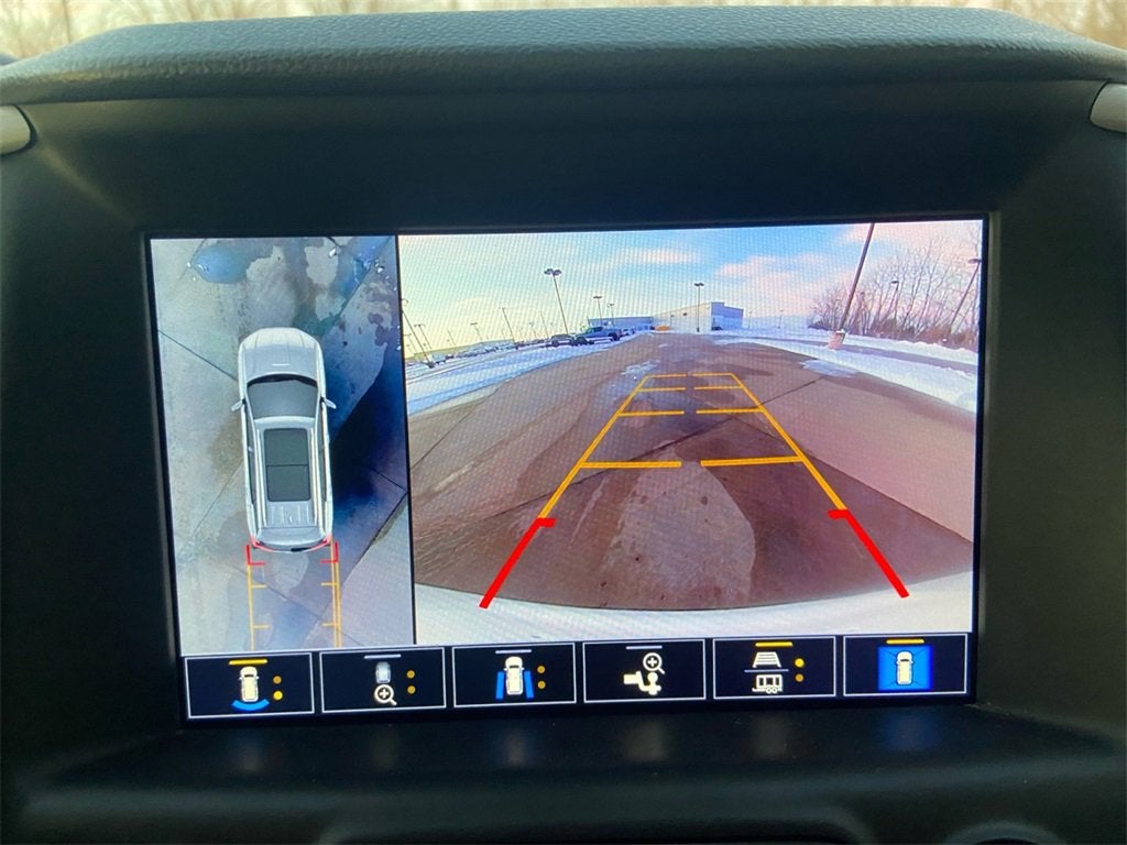 2024 GMC Terrain Denali