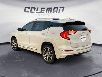 2024 GMC Terrain Denali