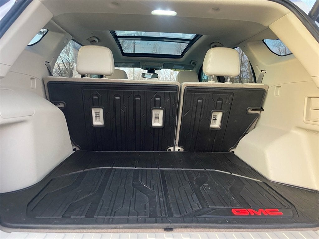 2024 GMC Terrain Denali