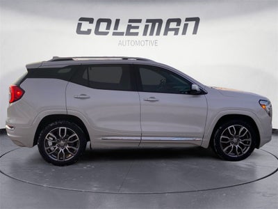 2024 GMC Terrain Denali
