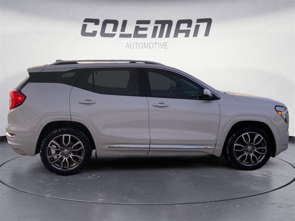 2024 GMC Terrain Denali