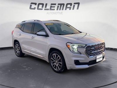 2024 GMC Terrain Denali