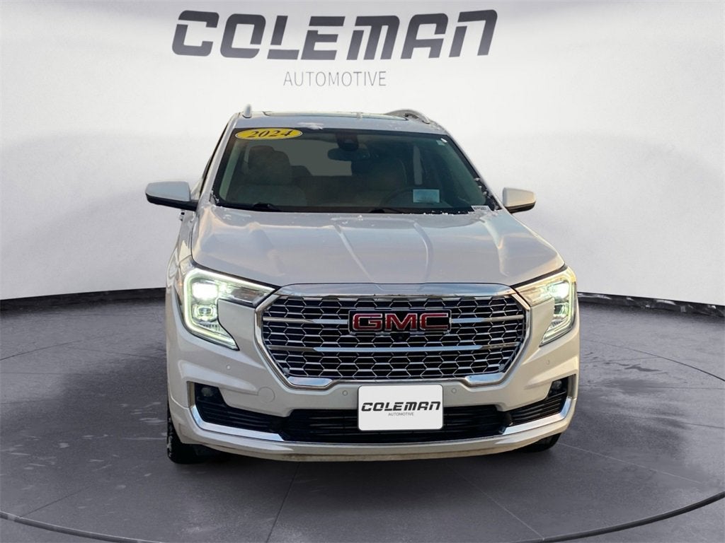 2024 GMC Terrain Denali
