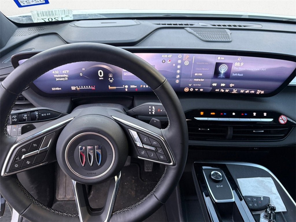 2025 Buick Enclave Preferred