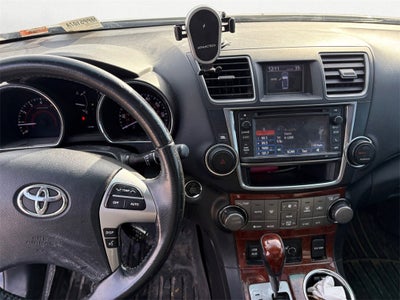 2013 Toyota Highlander Limited