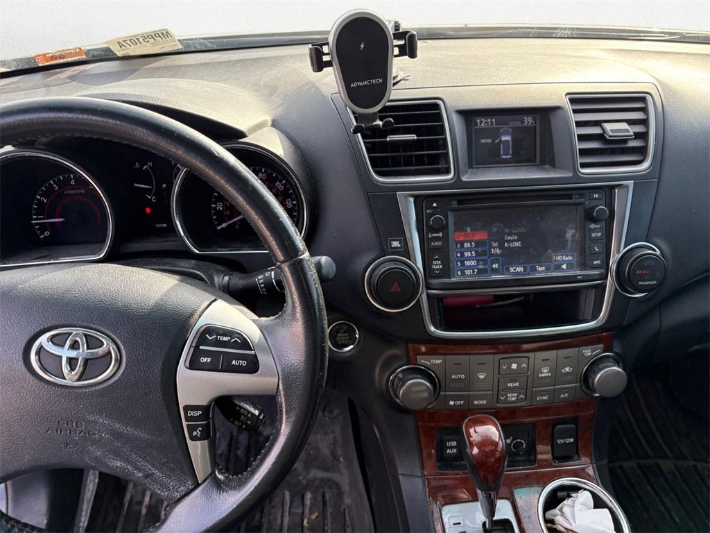 2013 Toyota Highlander Limited