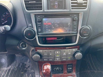 2013 Toyota Highlander Limited