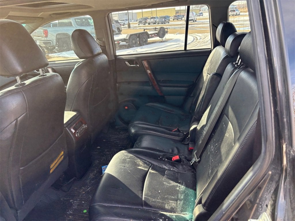 2013 Toyota Highlander Limited
