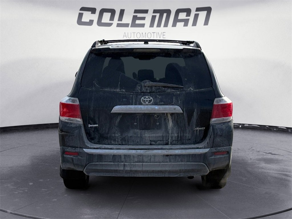 2013 Toyota Highlander Limited