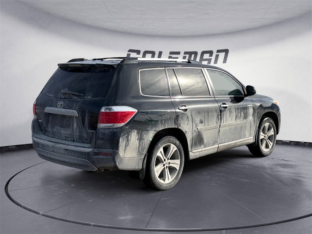 2013 Toyota Highlander Limited