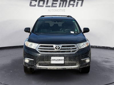 2013 Toyota Highlander Limited