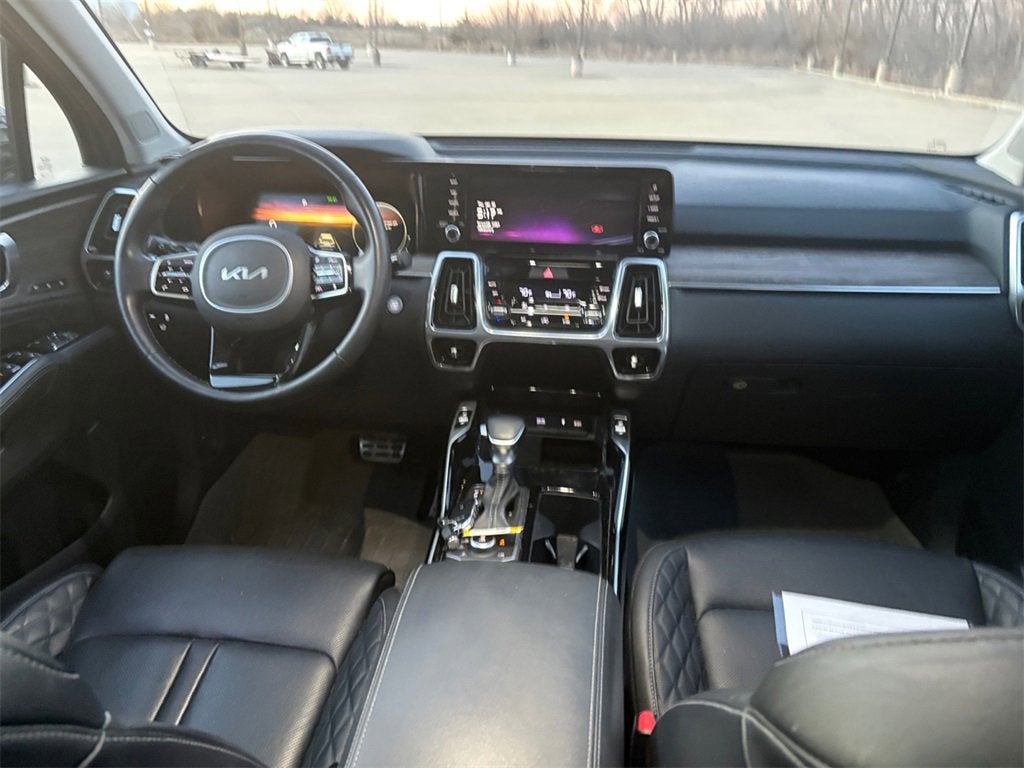 2022 Kia Sorento X-Line SX Prestige