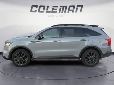 2022 Kia Sorento X-Line SX Prestige