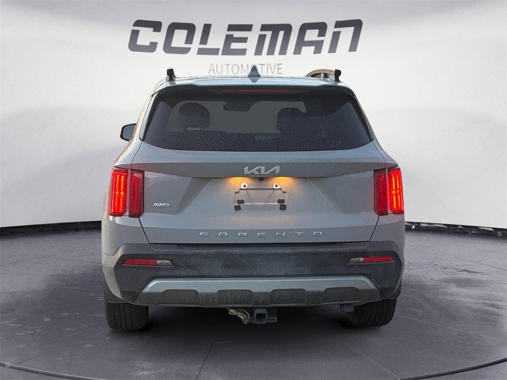 2022 Kia Sorento X-Line SX Prestige