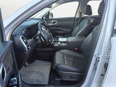 2022 Kia Sorento X-Line SX Prestige