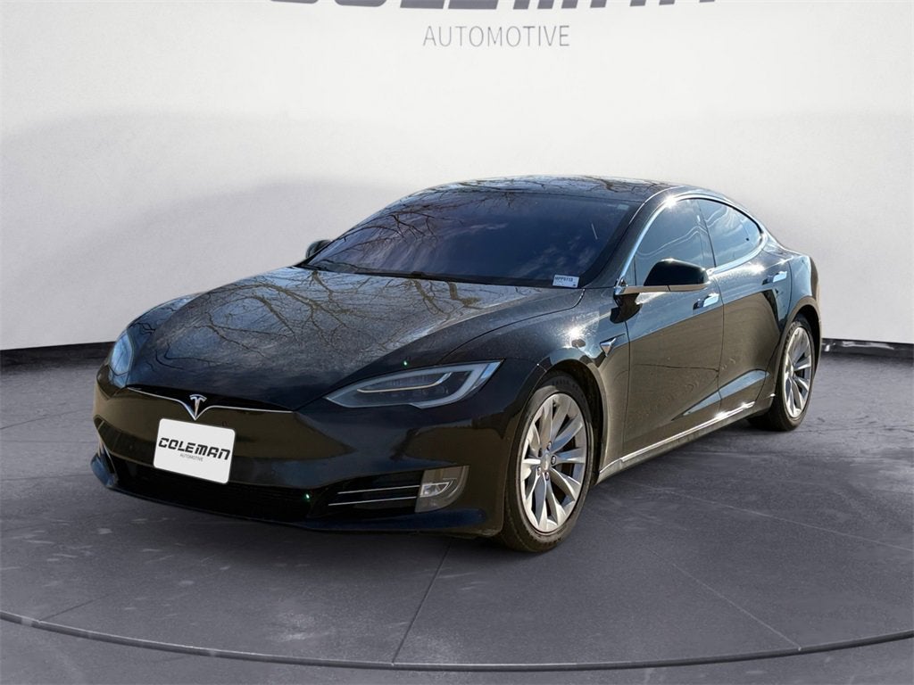2017 Tesla Model S 100D