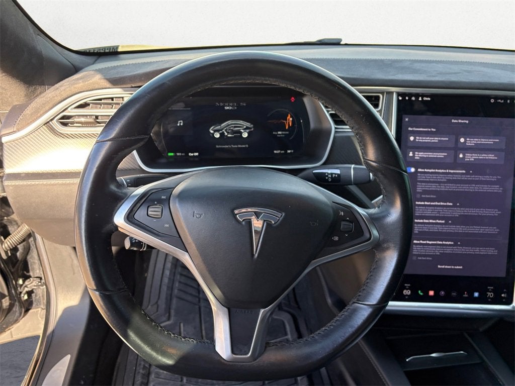 2017 Tesla Model S 100D
