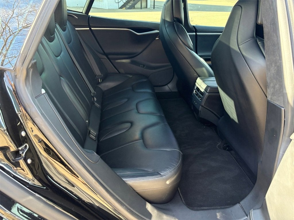 2017 Tesla Model S 100D