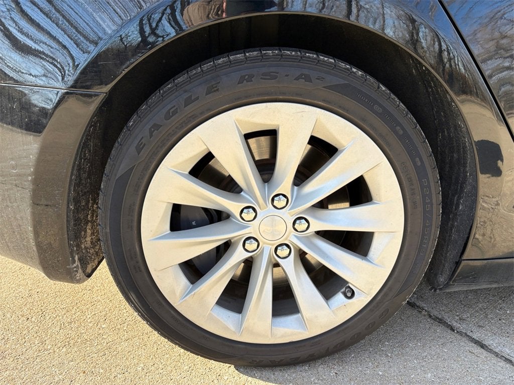 2017 Tesla Model S 100D