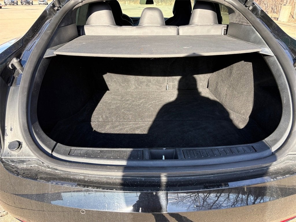 2017 Tesla Model S 100D