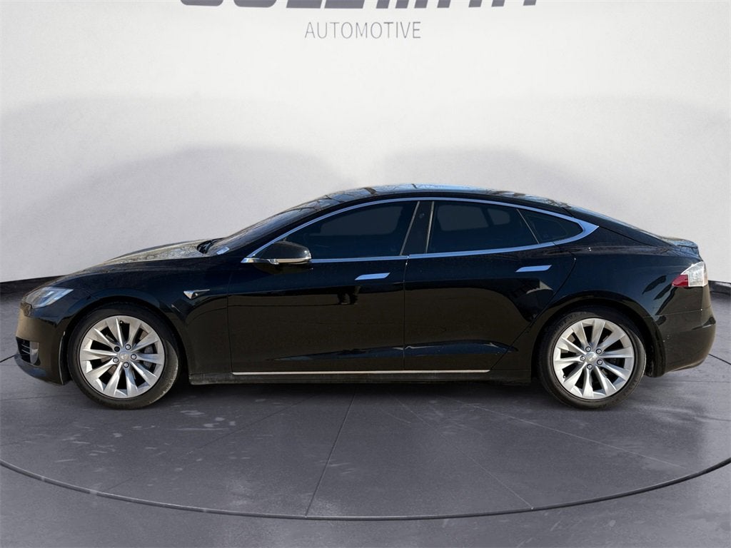 2017 Tesla Model S 100D