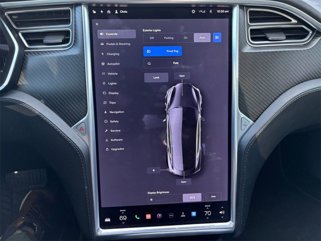 2017 Tesla Model S 100D