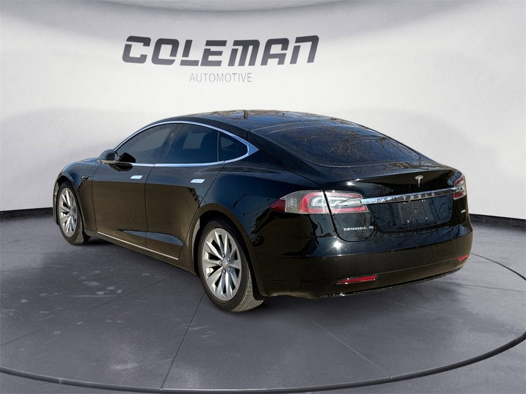 2017 Tesla Model S 100D