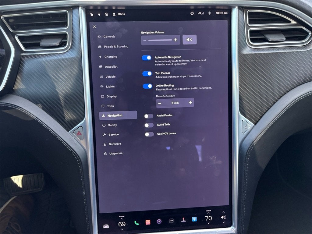 2017 Tesla Model S 100D