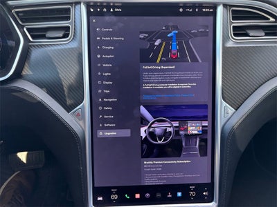 2017 Tesla Model S 100D