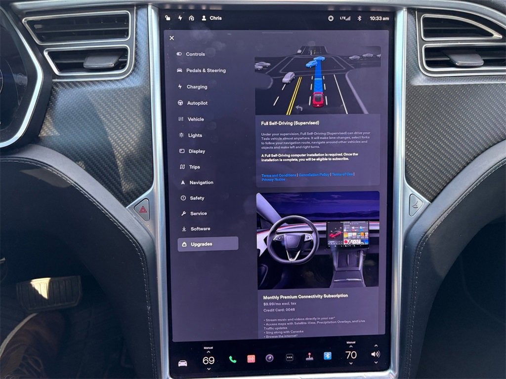 2017 Tesla Model S 100D