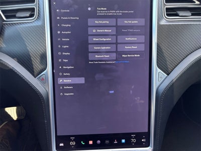 2017 Tesla Model S 100D