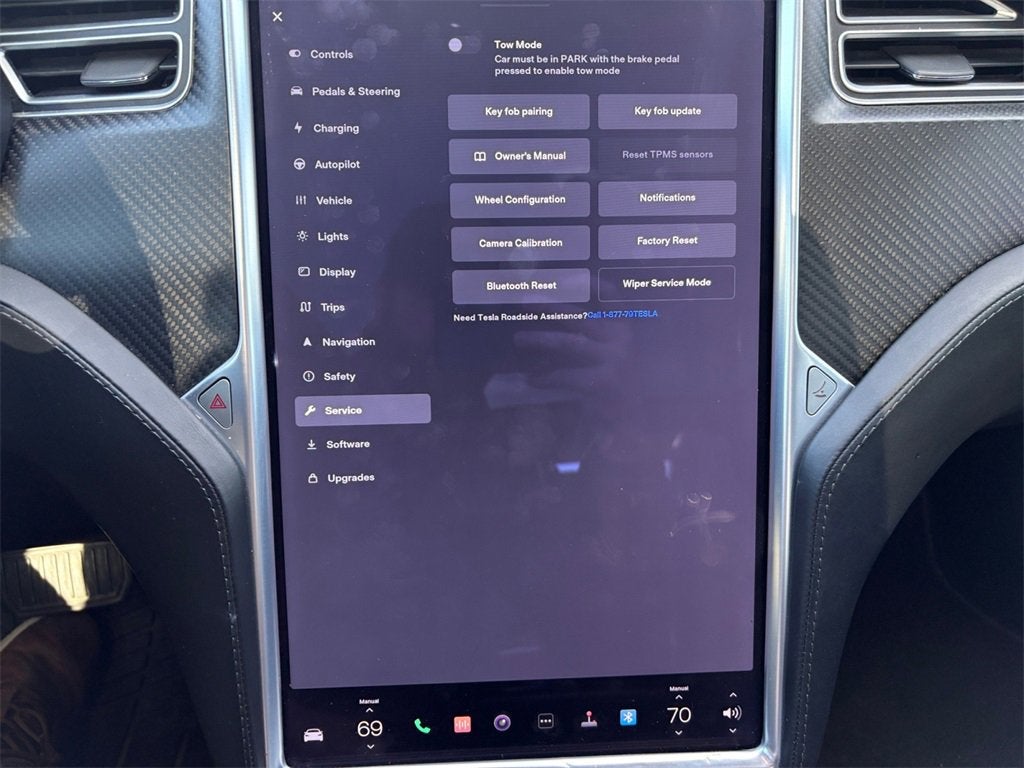 2017 Tesla Model S 100D