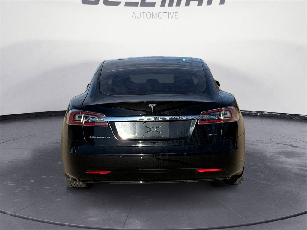 2017 Tesla Model S 100D