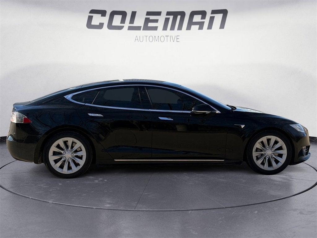 2017 Tesla Model S 100D