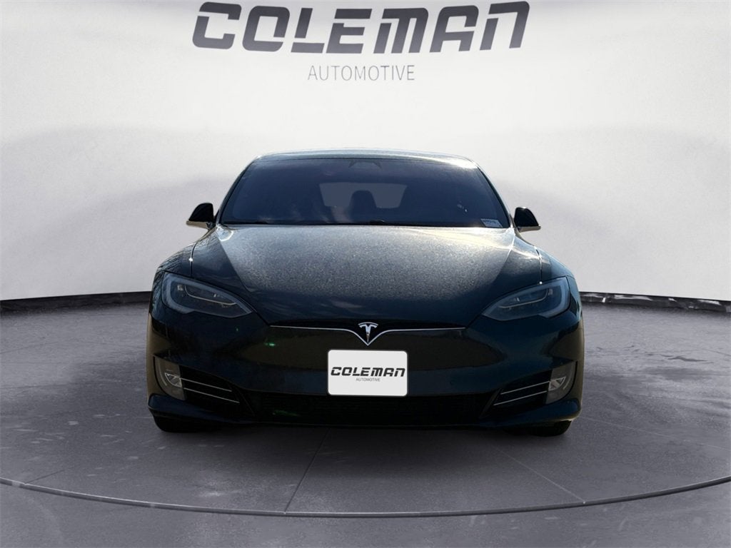 2017 Tesla Model S 100D