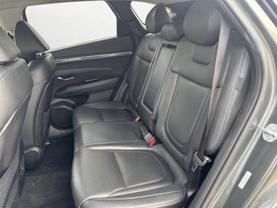 2024 Hyundai Tucson Plug-In Hybrid Limited