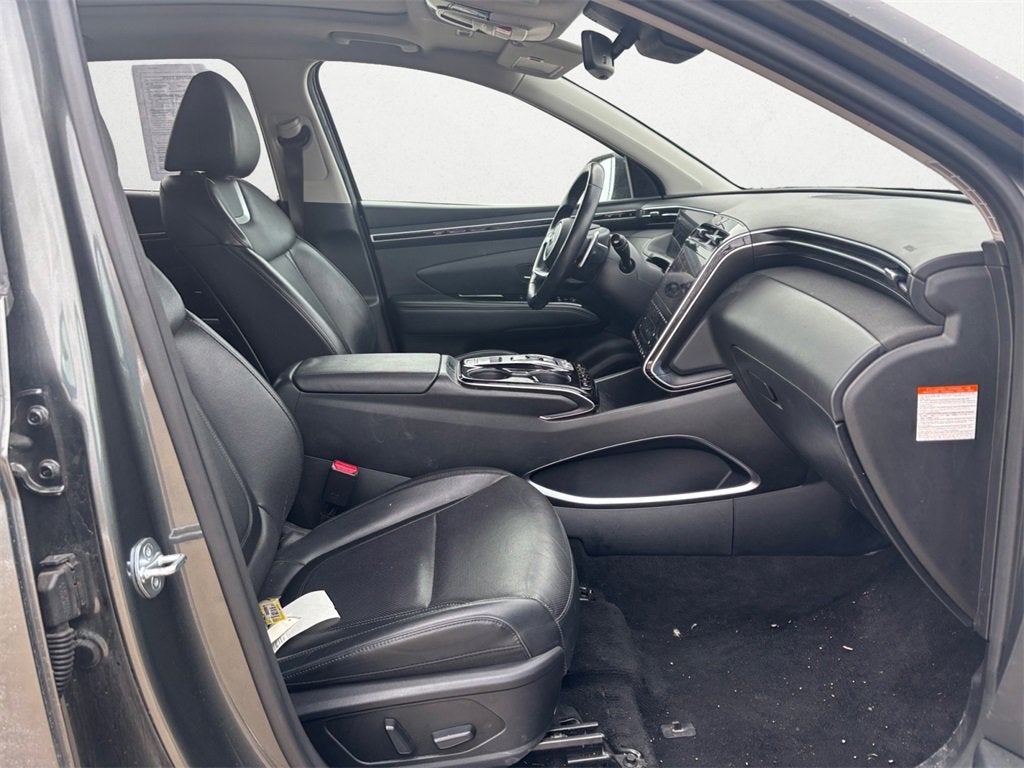 2024 Hyundai Tucson Plug-In Hybrid Limited