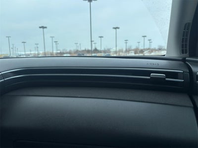 2024 Hyundai Tucson Plug-In Hybrid Limited