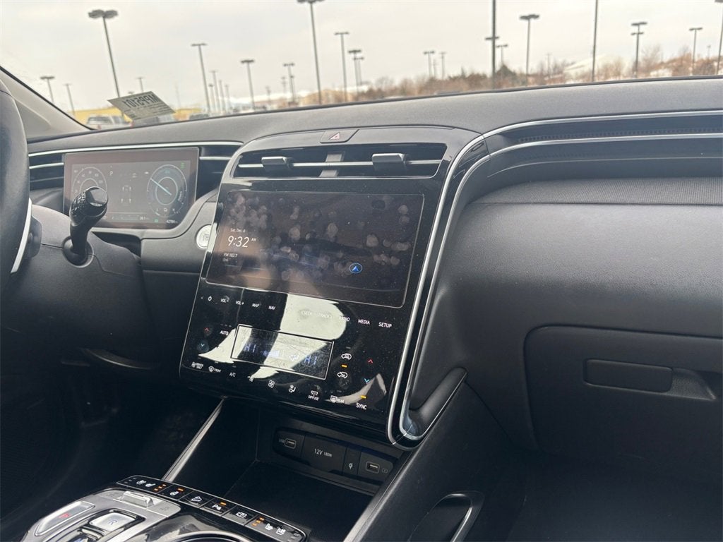 2024 Hyundai Tucson Plug-In Hybrid Limited