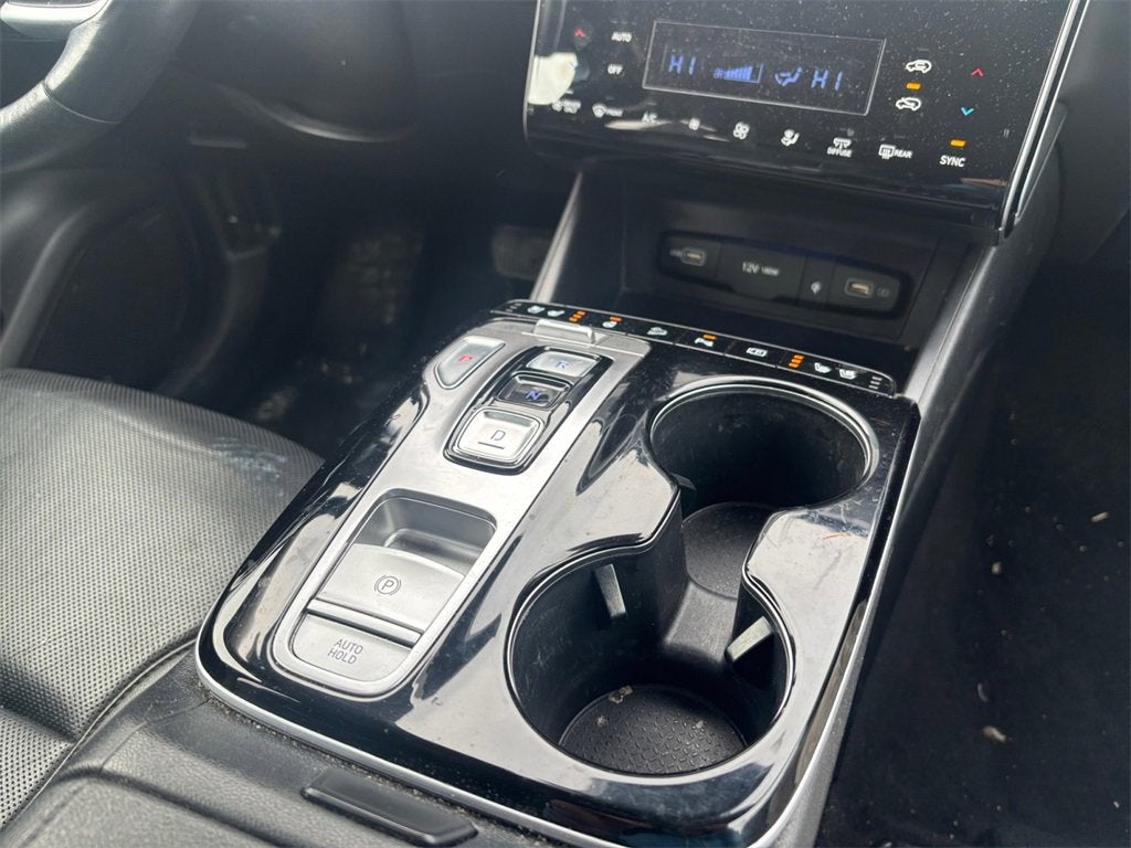 2024 Hyundai Tucson Plug-In Hybrid Limited