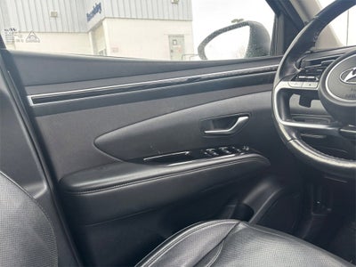 2024 Hyundai Tucson Plug-In Hybrid Limited