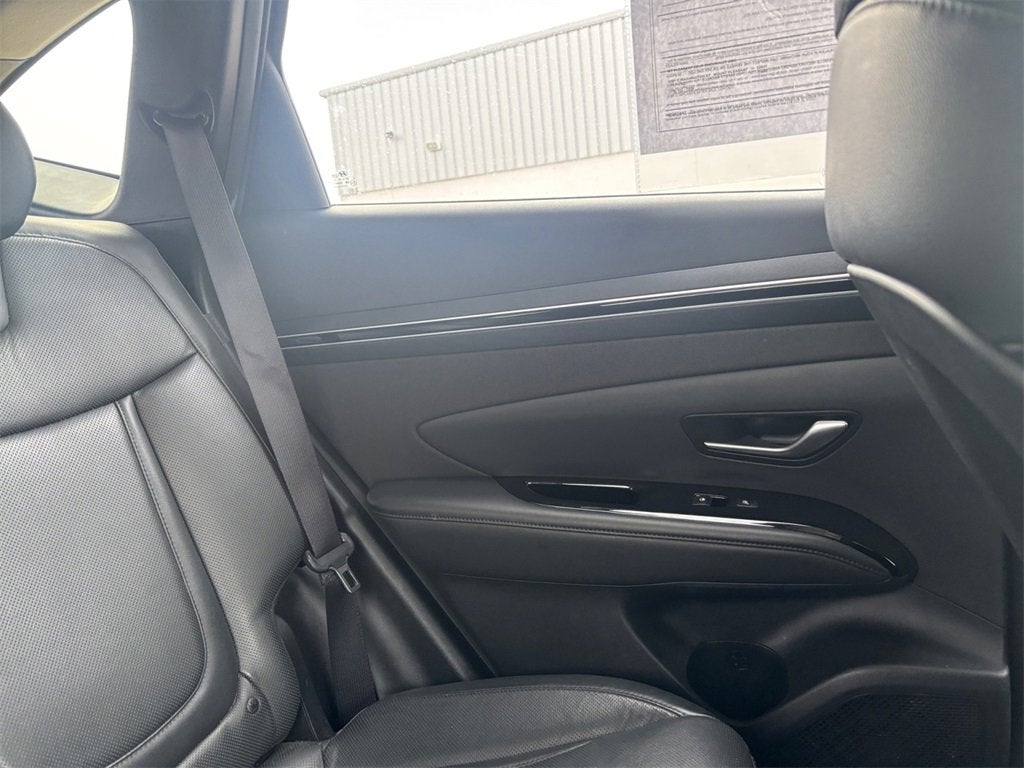 2024 Hyundai Tucson Plug-In Hybrid Limited